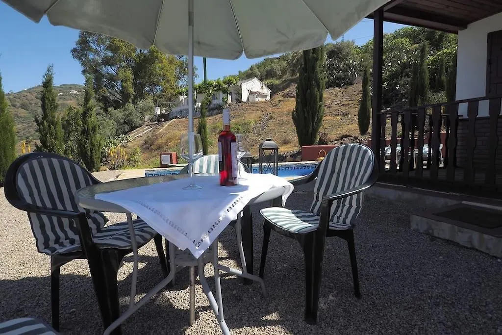 Cozy House With Private Pool Villa Arenas  0*, Arenas (Malaga) Spain