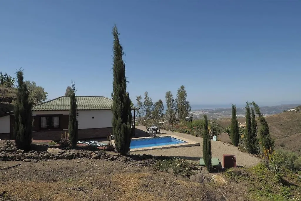 Holiday home Cozy House With Private Pool Villa Arenas  Spain