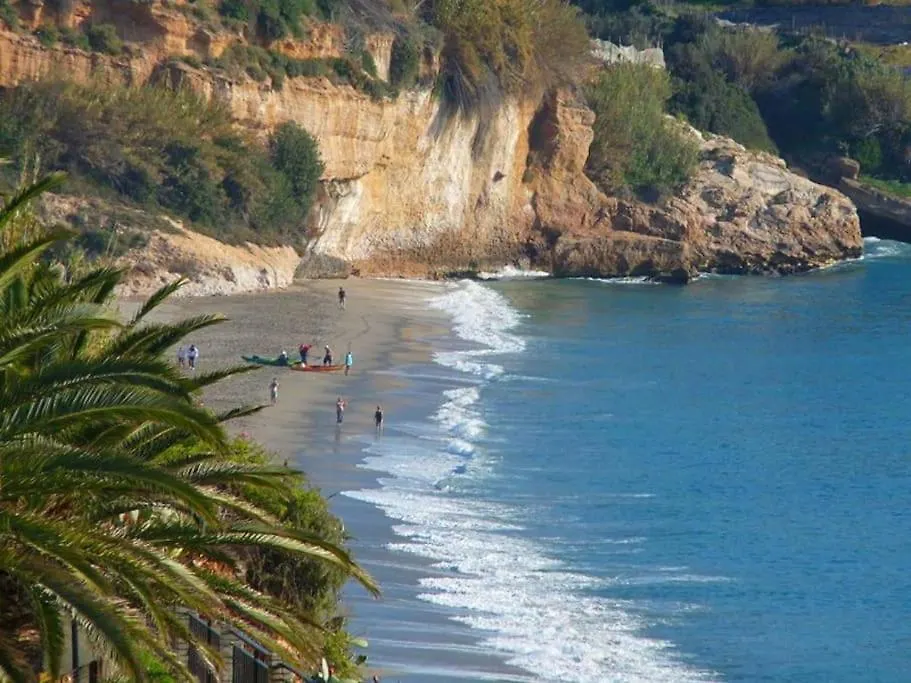 Holiday home Cozy House With Private Pool Villa Arenas  Spain