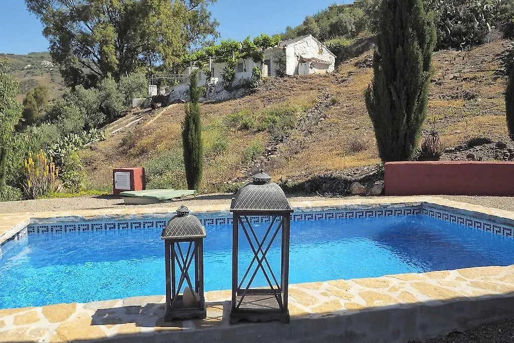 Cozy House With Private Pool Villa Arenas  Arenas (Malaga)