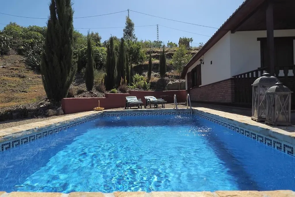 Cozy House With Private Pool Villa Arenas  Holiday home